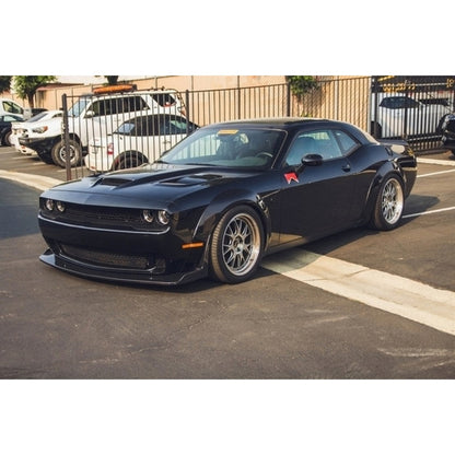 APR Dodge Challenger Hellcat Front Air Dam / Lip 2015-2023