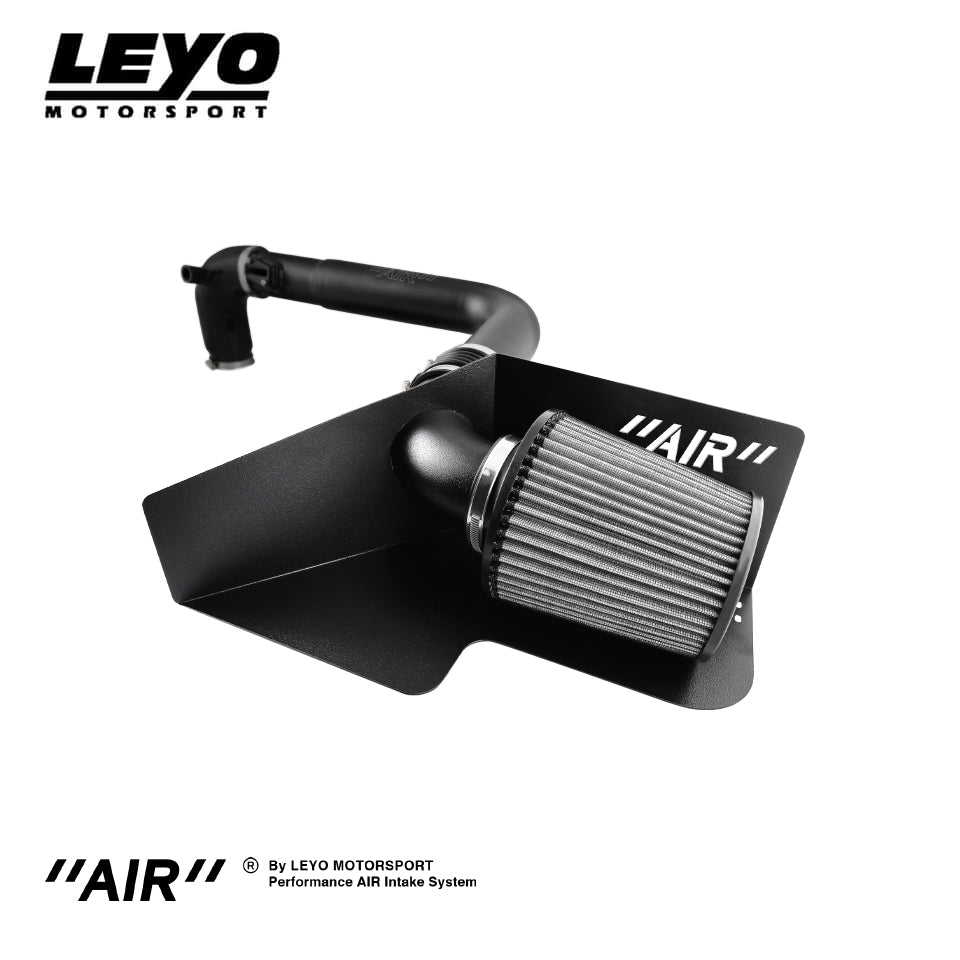 Leyo Motorsport MK5 GTI / MK6R Cold Air Intake System