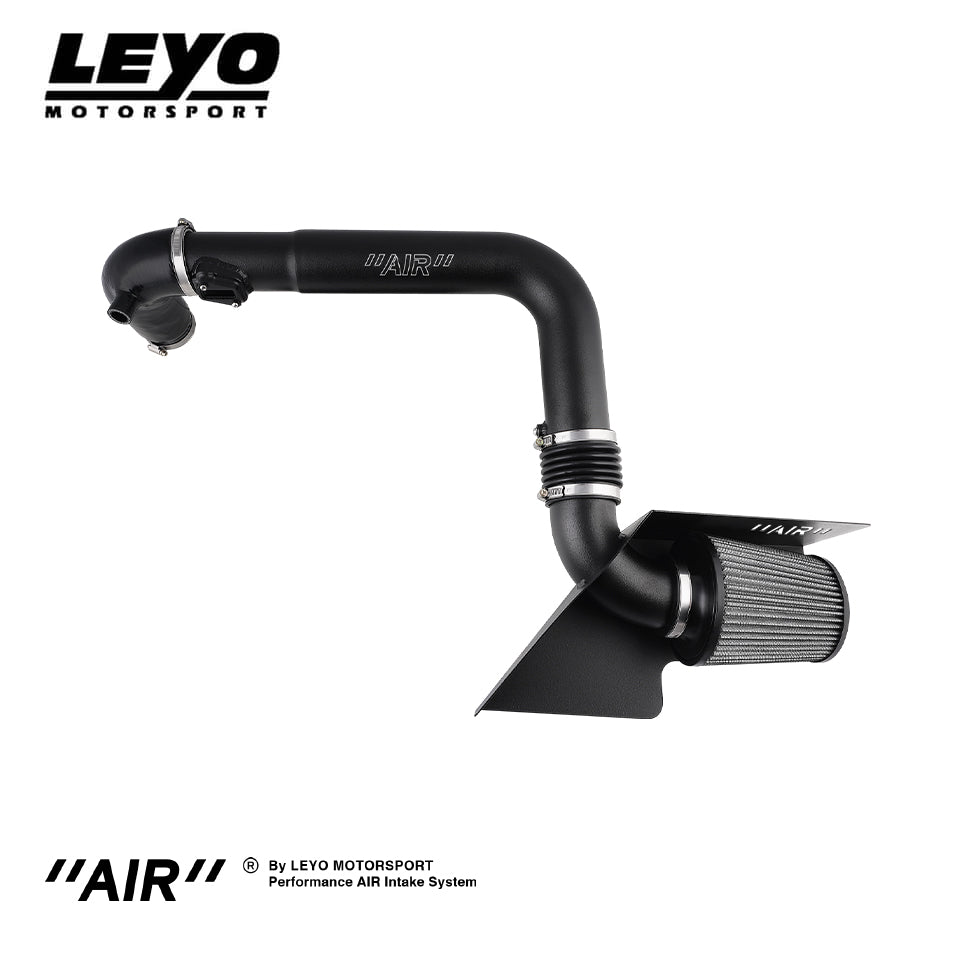 Leyo Motorsport MK5 GTI / MK6R Cold Air Intake System