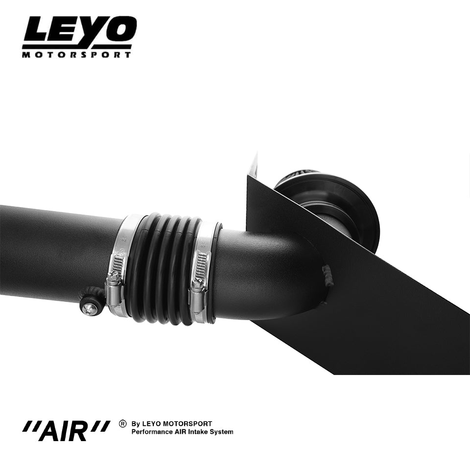 Leyo Motorsport MK5 GTI / MK6R Cold Air Intake System