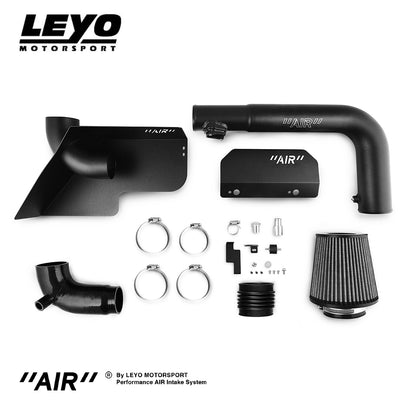 Leyo Motorsport MK5 GTI / MK6R Cold Air Intake System