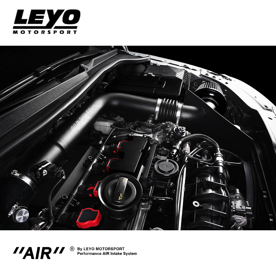 Leyo Motorsport MK5 GTI / MK6R Cold Air Intake System