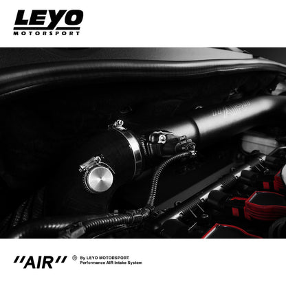 Leyo Motorsport MK5 GTI / MK6R Cold Air Intake System