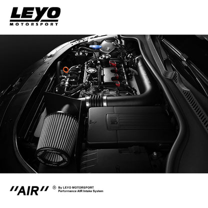Leyo Motorsport MK5 GTI / MK6R Cold Air Intake System