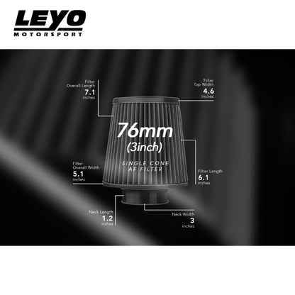 Leyo Motorsport VW Twincharge 1.4 Replacement Air Filter