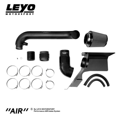 Leyo Motorsport MK6 GTI Cold Air Intake System