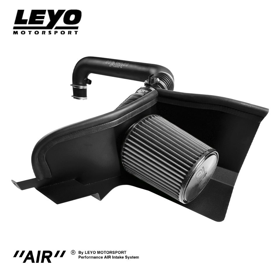 Leyo Motorsport MK6 GTI Cold Air Intake System