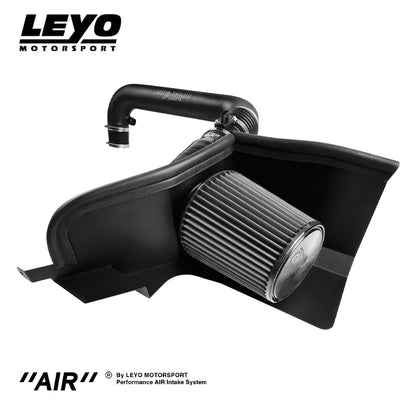 Leyo Motorsport MK6 GTI Cold Air Intake System