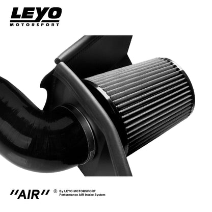 Leyo Motorsport MK6 GTI Cold Air Intake System