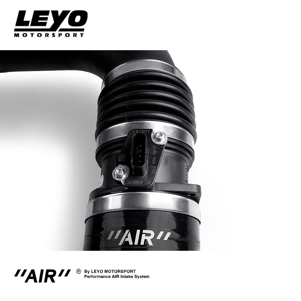 Leyo Motorsport MK6 GTI Cold Air Intake System
