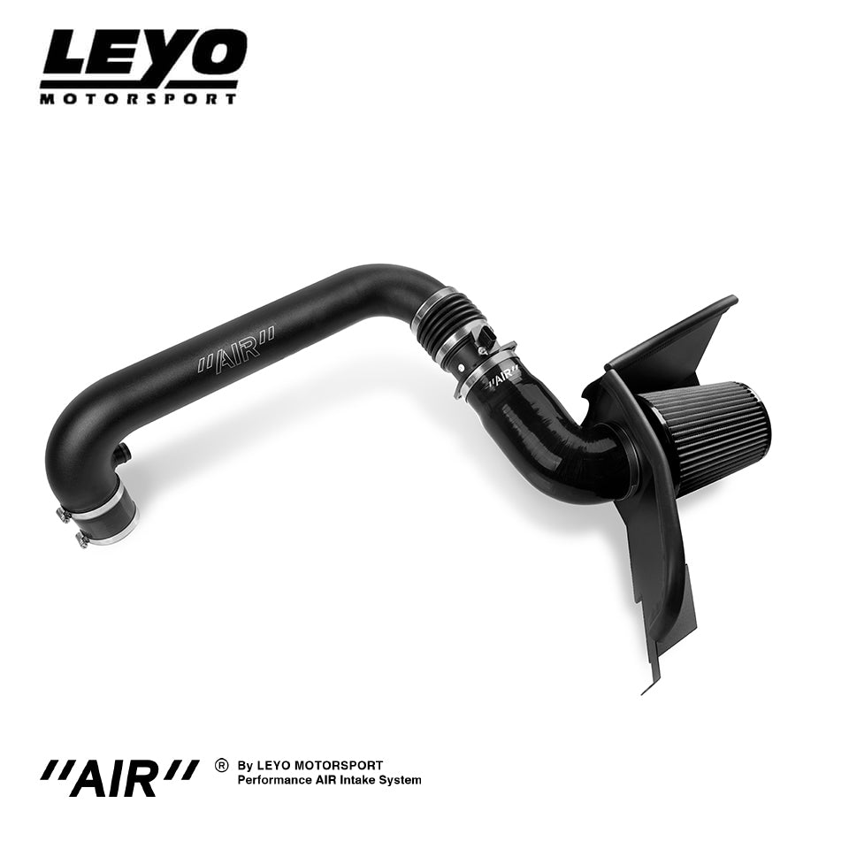 Leyo Motorsport MK6 GTI Cold Air Intake System