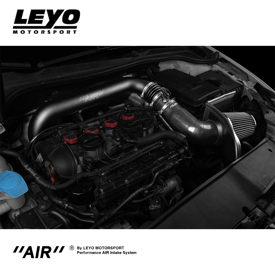 Leyo Motorsport MK6 GTI Cold Air Intake System