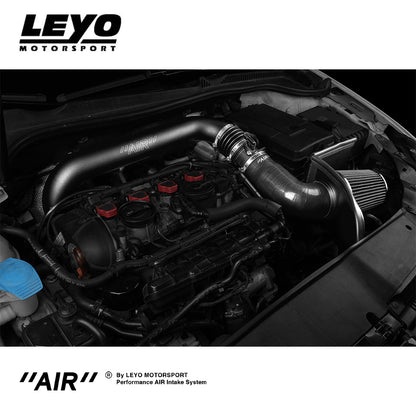 Leyo Motorsport MK6 GTI Cold Air Intake System