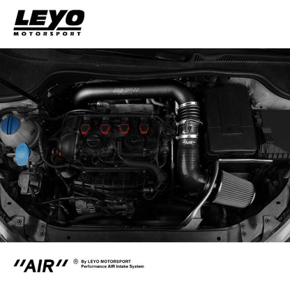 Leyo Motorsport MK6 GTI Cold Air Intake System