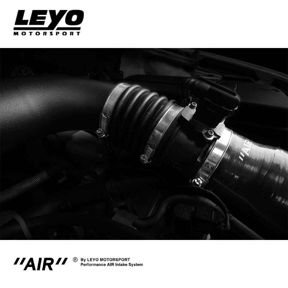 Leyo Motorsport MK6 GTI Cold Air Intake System