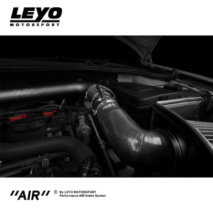 Leyo Motorsport MK6 GTI Cold Air Intake System
