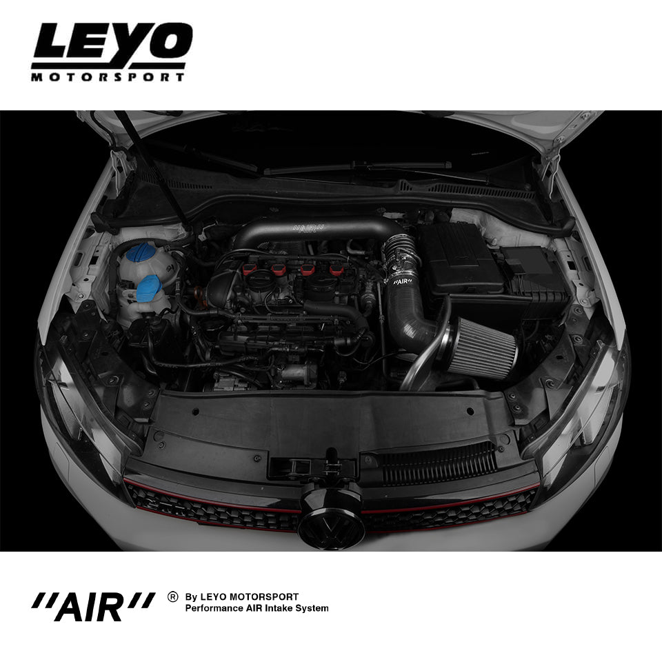 Leyo Motorsport MK6 GTI Cold Air Intake System