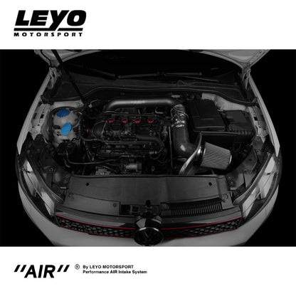 Leyo Motorsport MK6 GTI Cold Air Intake System