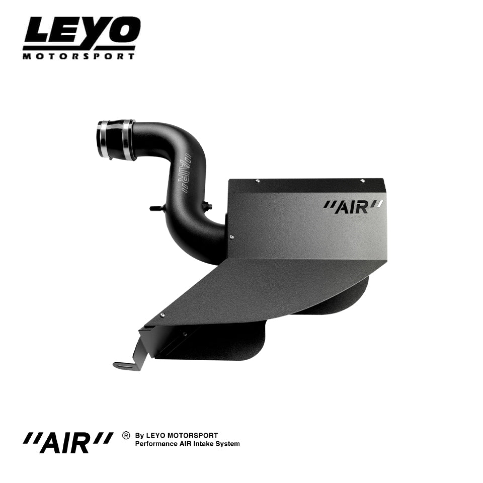 Leyo Motorsport VW Twincharge 1.4 Cold Air Intake System