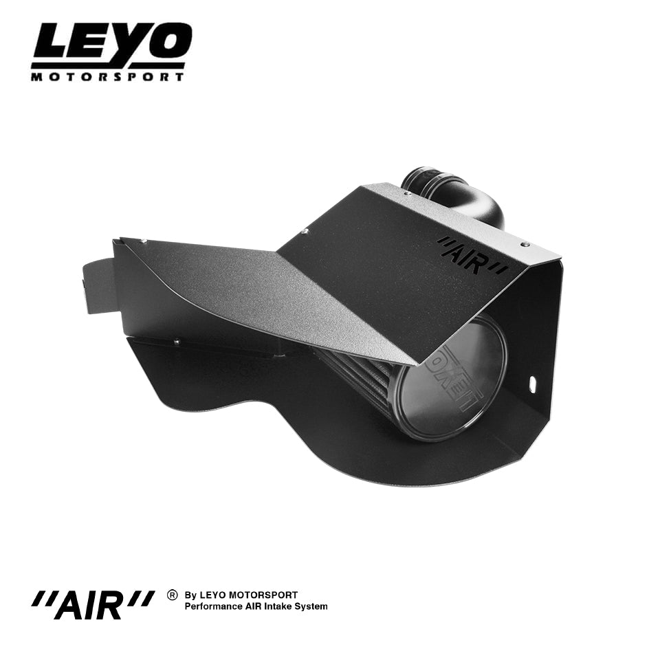 Leyo Motorsport VW Twincharge 1.4 Cold Air Intake System