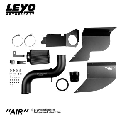 Leyo Motorsport VW Twincharge 1.4 Cold Air Intake System