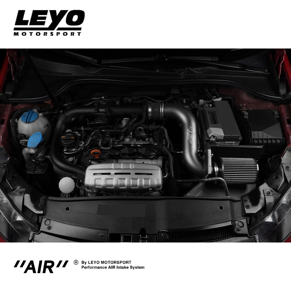 Leyo Motorsport VW Twincharge 1.4 Cold Air Intake System