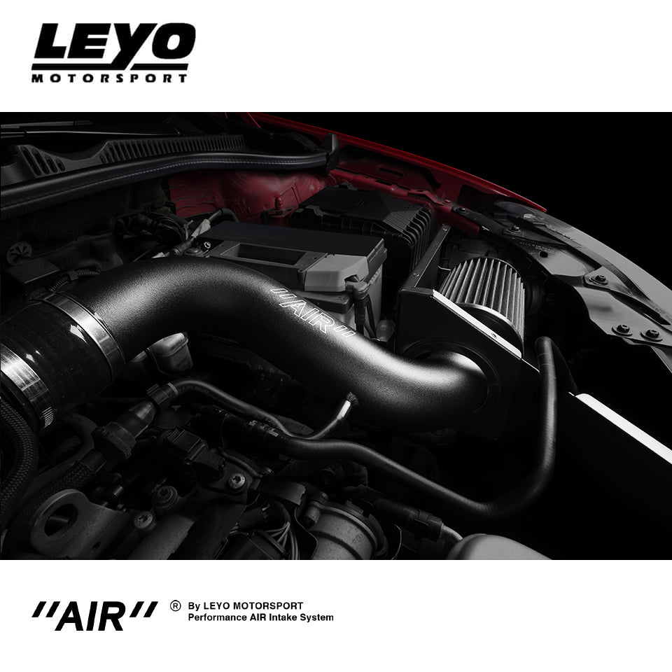 Leyo Motorsport VW Twincharge 1.4 Cold Air Intake System