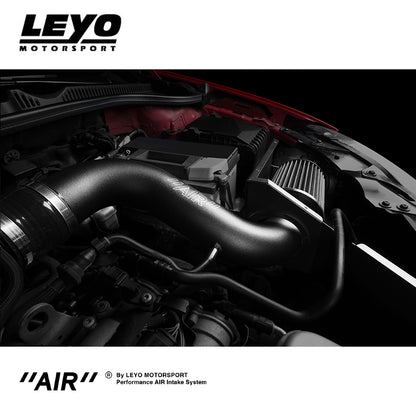 Leyo Motorsport VW Twincharge 1.4 Cold Air Intake System