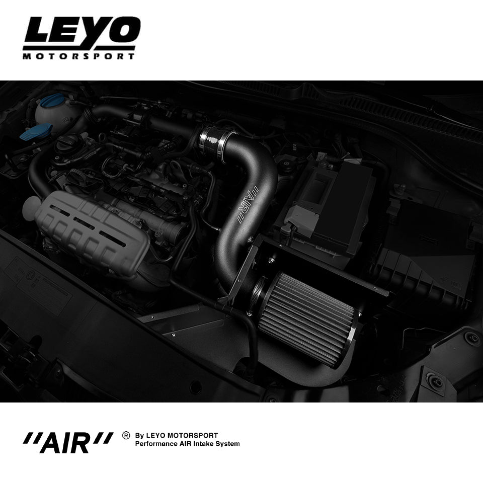Leyo Motorsport VW Twincharge 1.4 Cold Air Intake System