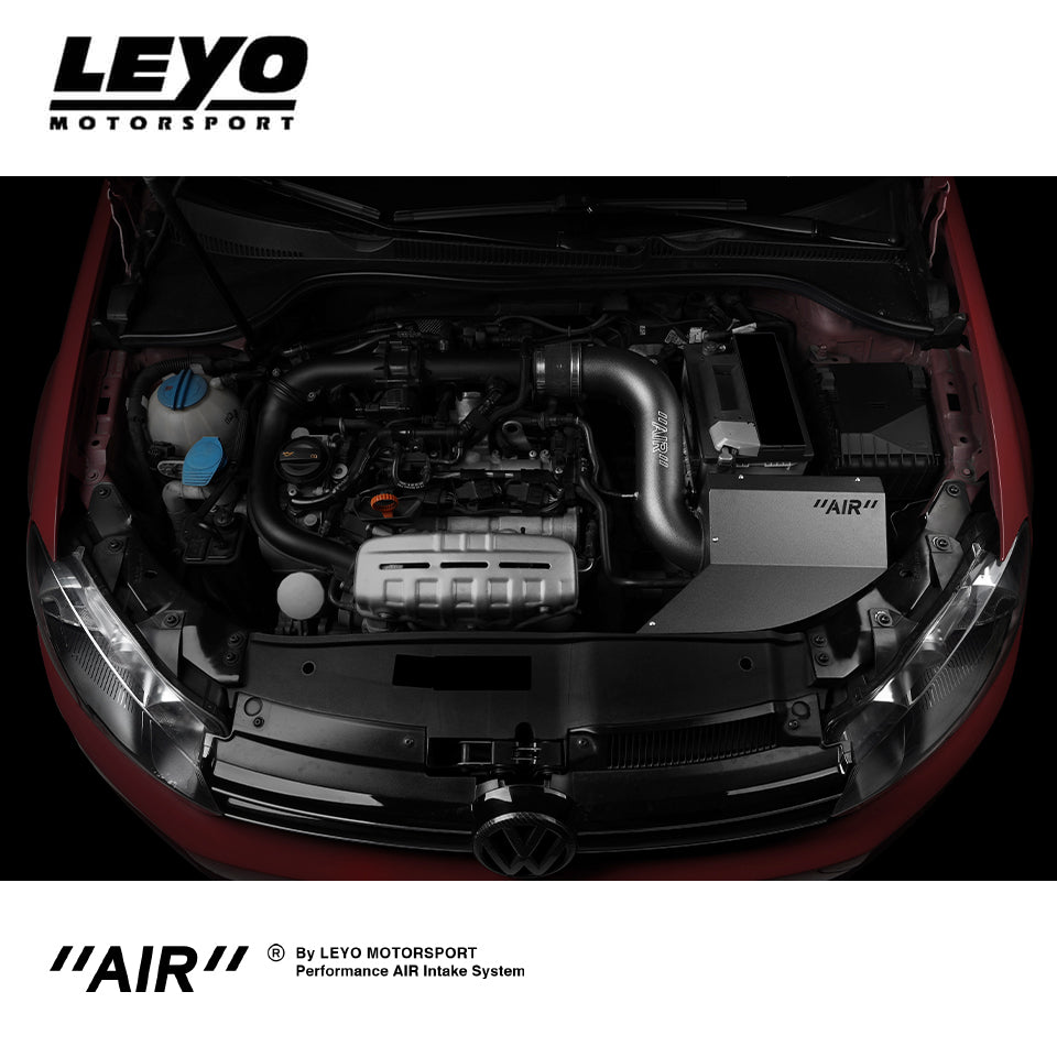 Leyo Motorsport VW Twincharge 1.4 Cold Air Intake System