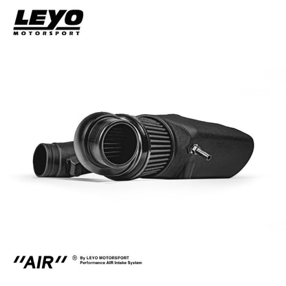 Leyo Motorsport EA211 (MQB) MK7 1.4 Cold Air Intake System V2