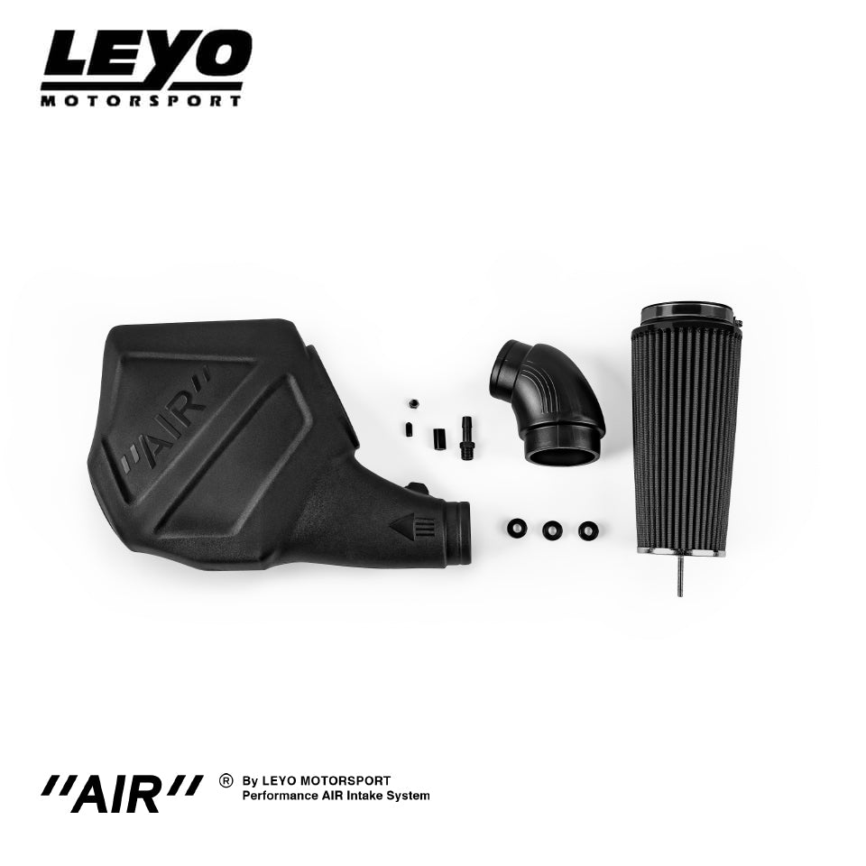Leyo Motorsport EA211 (MQB) MK7 1.4 Cold Air Intake System V2