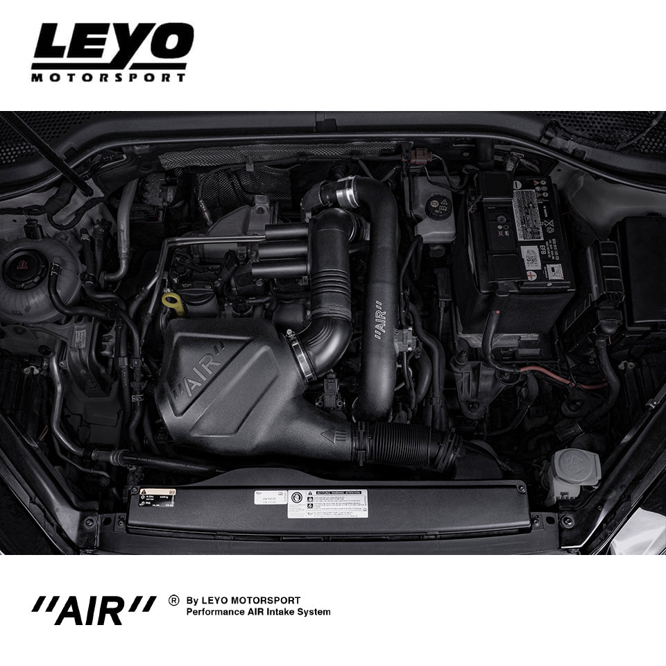 Leyo Motorsport EA211 (MQB) MK7 1.4 Cold Air Intake System V2