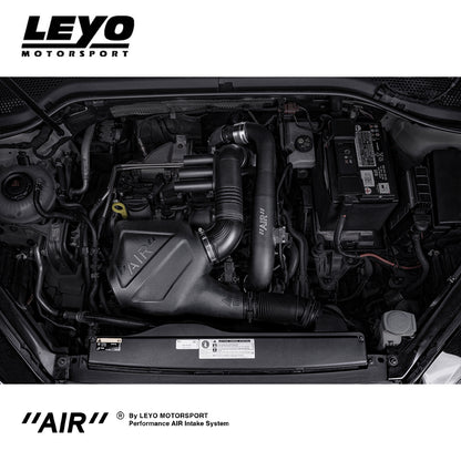 Leyo Motorsport EA211 (MQB) MK7 1.4 Cold Air Intake System V2