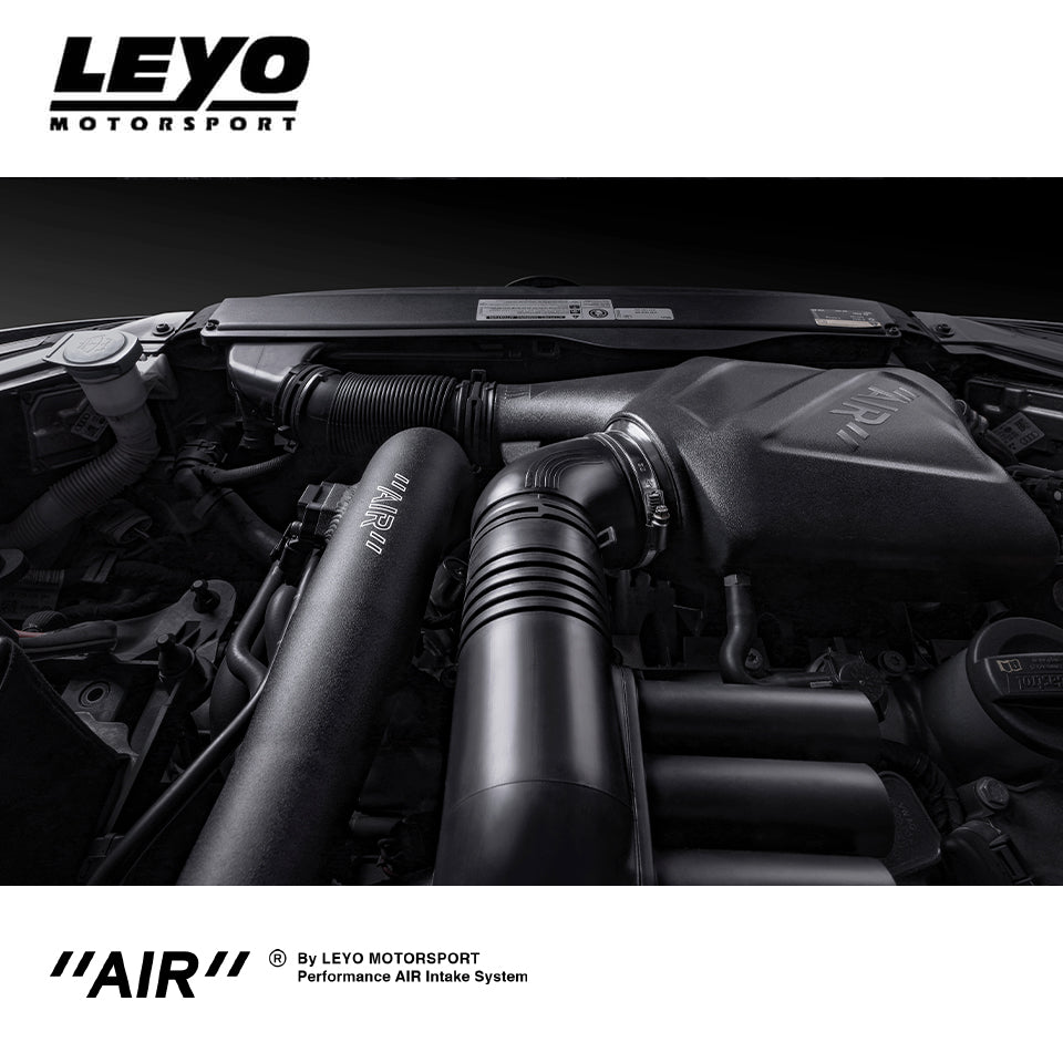 Leyo Motorsport EA211 (MQB) MK7 1.4 Cold Air Intake System V2