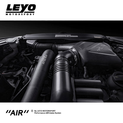 Leyo Motorsport EA211 (MQB) MK7 1.4 Cold Air Intake System V2