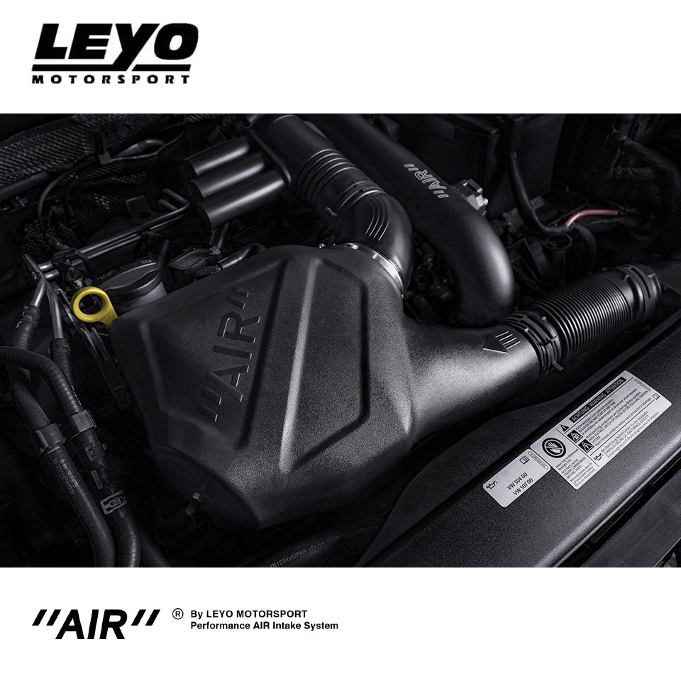 Leyo Motorsport EA211 (MQB) MK7 1.4 Cold Air Intake System V2