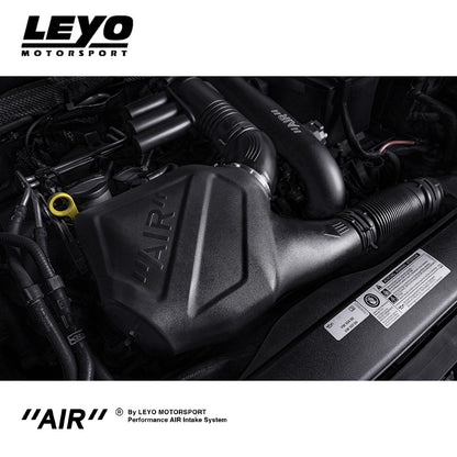Leyo Motorsport EA211 (MQB) MK7 1.4 Cold Air Intake System V2