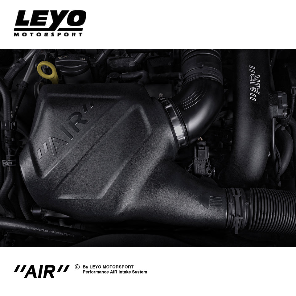 Leyo Motorsport EA211 (MQB) MK7 1.4 Cold Air Intake System V2