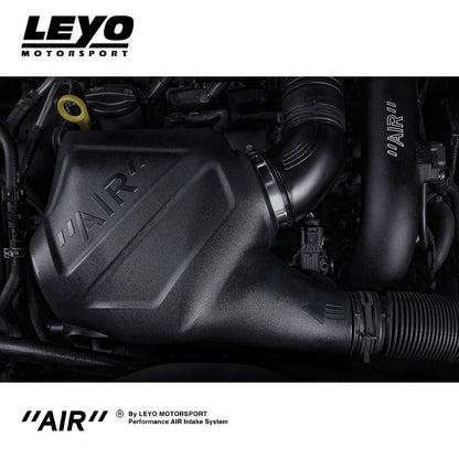 Leyo Motorsport EA211 (MQB) MK7 1.4 Cold Air Intake System V2