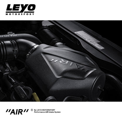 Leyo Motorsport EA211 (MQB) MK7 1.4 Cold Air Intake System V2