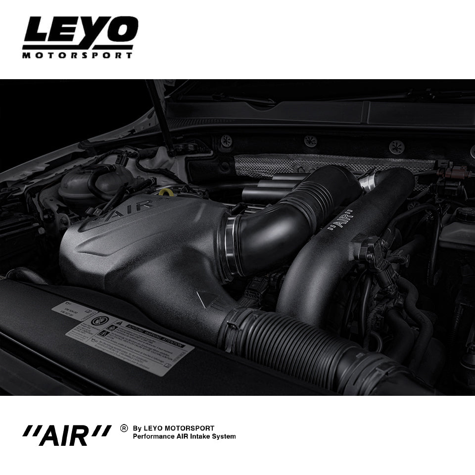 Leyo Motorsport EA211 (MQB) MK7 1.4 Cold Air Intake System V2