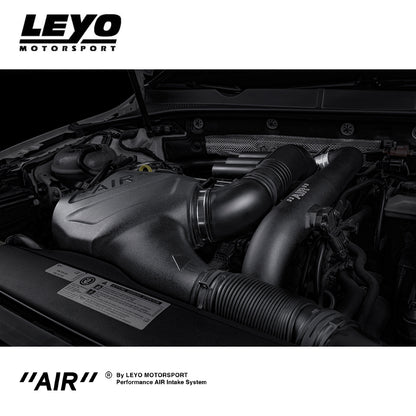 Leyo Motorsport EA211 (MQB) MK7 1.4 Cold Air Intake System V2