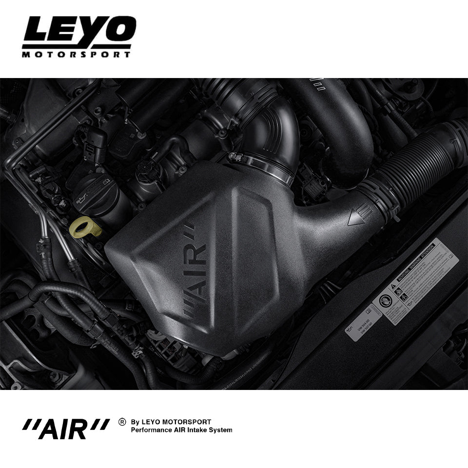 Leyo Motorsport EA211 (MQB) MK7 1.4 Cold Air Intake System V2