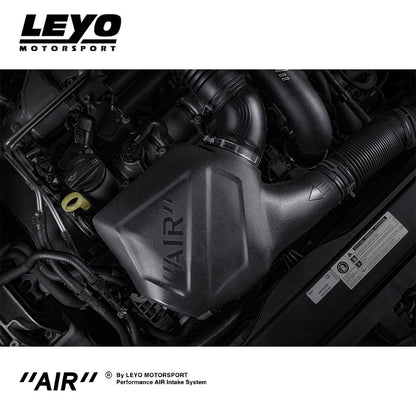 Leyo Motorsport EA211 (MQB) MK7 1.4 Cold Air Intake System V2