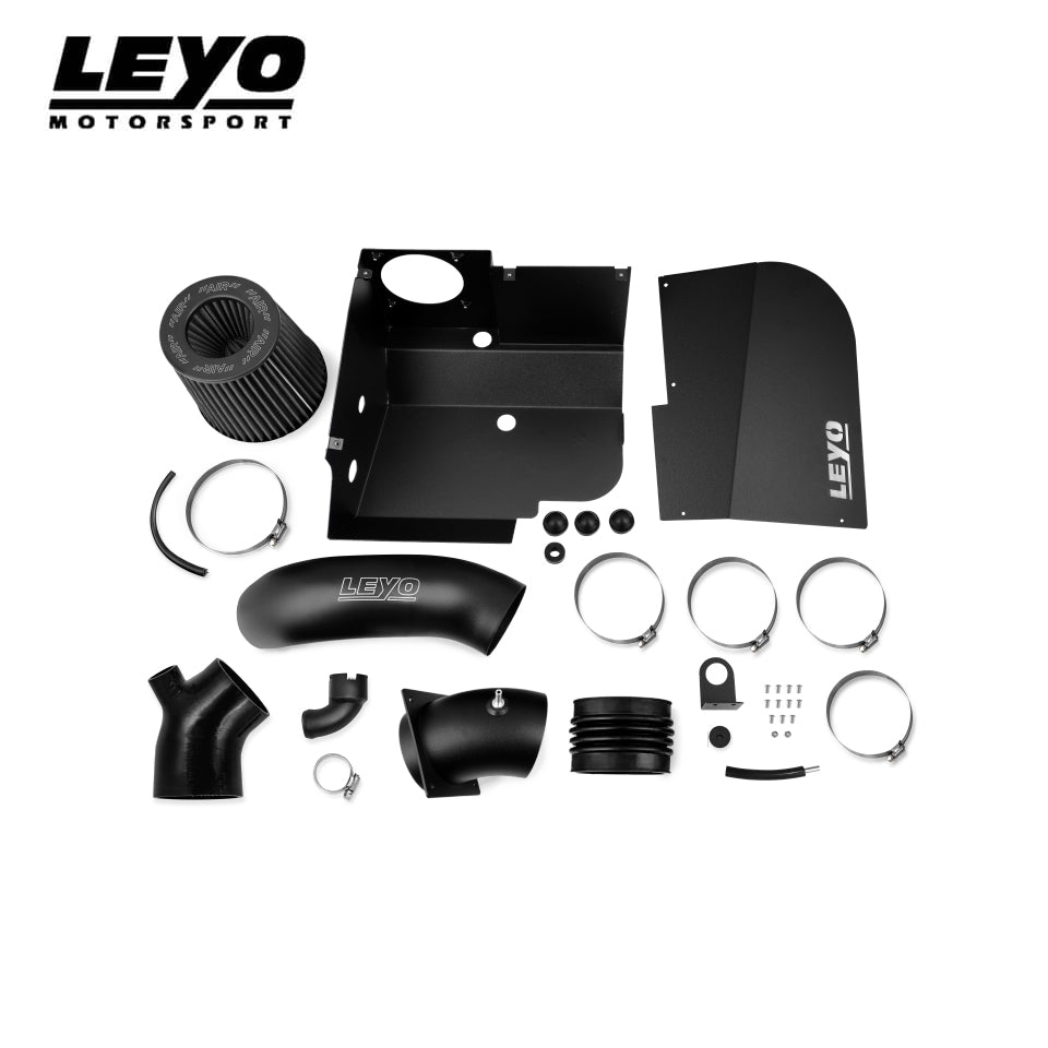 Leyo (MQB EVO) VW Golf MK8 R / Audi 8Y S3 Cold Air Intake System