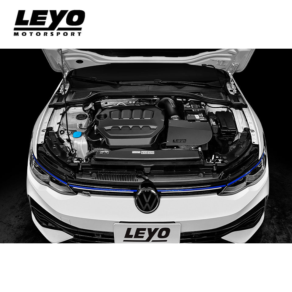 Leyo (MQB EVO) VW Golf MK8 R / Audi 8Y S3 Cold Air Intake System