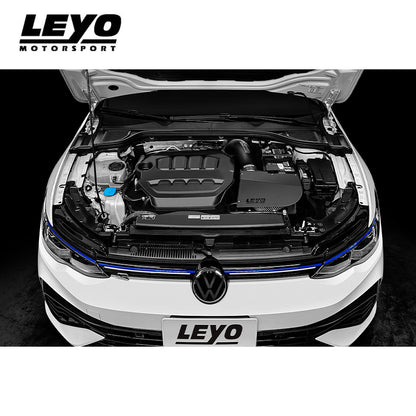 Leyo (MQB EVO) VW Golf MK8 R / Audi 8Y S3 Cold Air Intake System