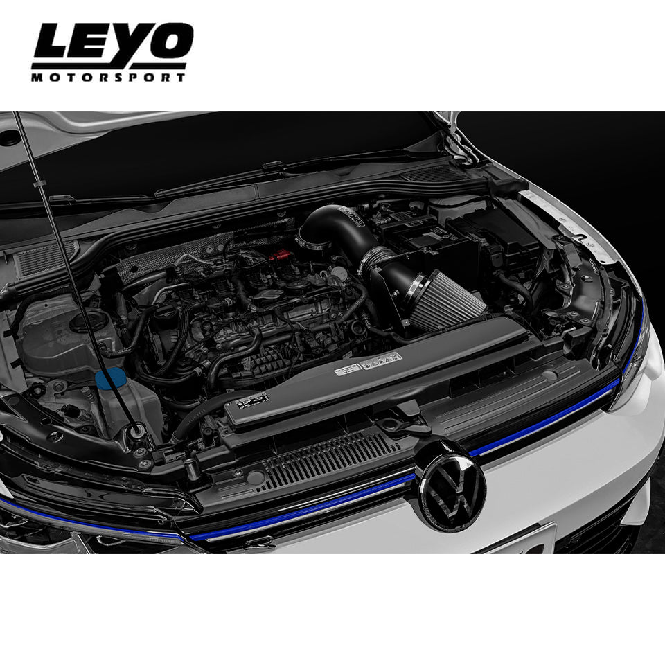 Leyo (MQB EVO) VW Golf MK8 R / Audi 8Y S3 Cold Air Intake System