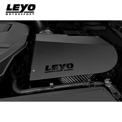 Leyo (MQB EVO) VW Golf MK8 R / Audi 8Y S3 Cold Air Intake System